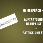 Im Gespräch -#74 – Vorstellung bei Blaupause TV – Frank im Gespräch mit Patrick